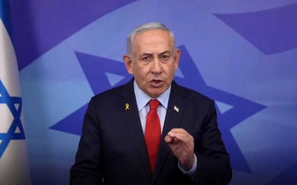 Νετανιάχου: Το Ισραήλ εργάζεται με την Ουάσινγκτον για να απελευθερώσει όλους τους ομήρους «το συντομότερο δυνατόν»