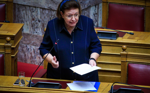 Λ. Μενδώνη: Από το 2019 το ΥΠΠΟ προσέλκυσε χορηγίες 70 εκατομμυρίων