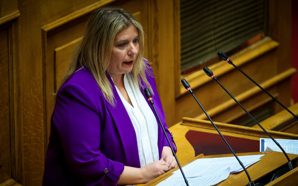 Συρεγγέλα: Η αντιπολίτευση εργαλοποιεί το δυστύχημα στο εργοστάσιο «Βιολάντα»