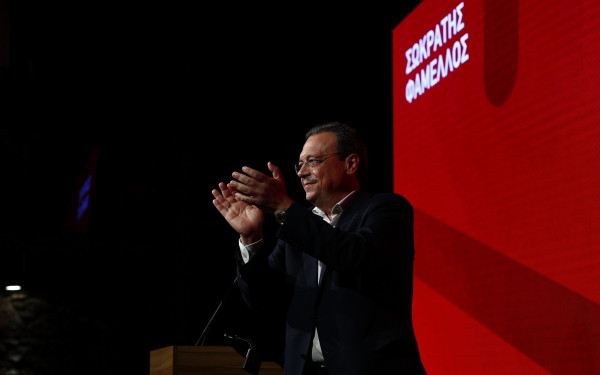 Σ. Φάμελλος: Τη Δευτέρα ο ΣΥΡΙΖΑ θα πατήσει το κουμπί της επανεκκίνησης