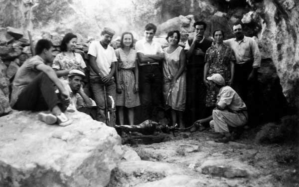 Ο Σύλλογος Ελλήνων Αρχαιολόγων αποχαιρετά τη Φανή Δροσογιάννη