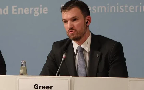 ΗΠΑ: Ο Τραμπ ονομάζει τον Τζέιμισον Γκριρ επόμενο αντιπρόσωπο για το εμπόριο
