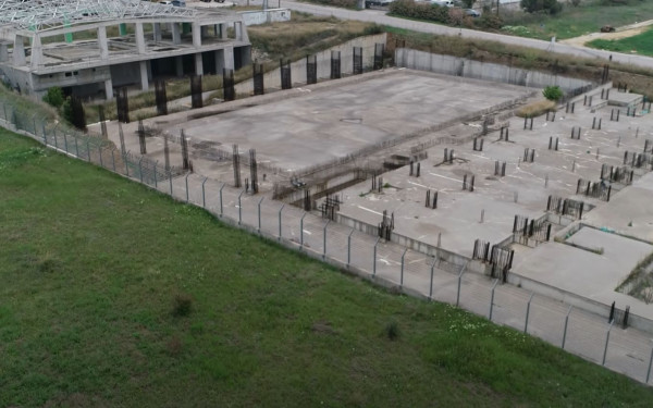 Δήμος Κορδελιού - Ευόσμου: Ανοίγει ο δρόμος για την ολοκλήρωση του σταδίου και του κολυμβητηρίου πάνω από τον Περιφερειακό