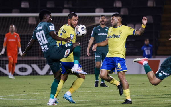 Super League: Ο Παναιτωλικός κινδύνευσε αλλά δεν έχασε στη Λιβαδειά