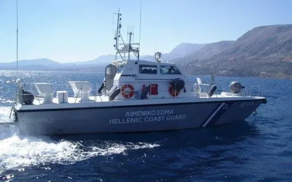 Δύο περιστατικά με μετανάστες στην ανατολική Κρήτη - Διασώθηκαν 62 άτομα