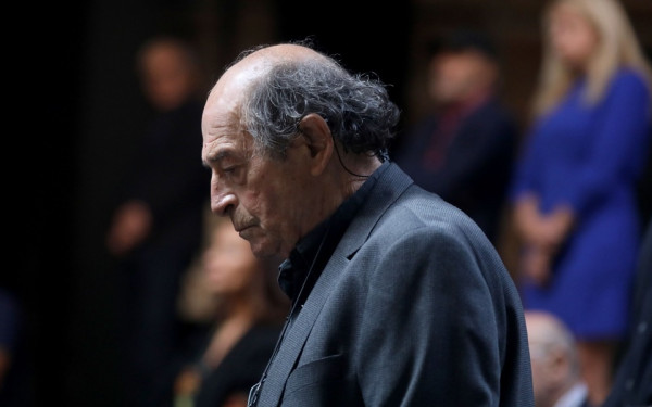 Λ. Μενδώνη για την απώλεια του Μανούσου Μανουσάκη: Ανεξίτηλο το καλλιτεχνικό του αποτύπωμα
