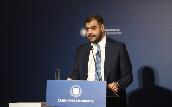 Π. Μαρινάκης: Βασικός στόχος του αμυντικού προγράμματος η προστιθέμενη αξία για την Ελληνική Αμυντική Βιομηχανία