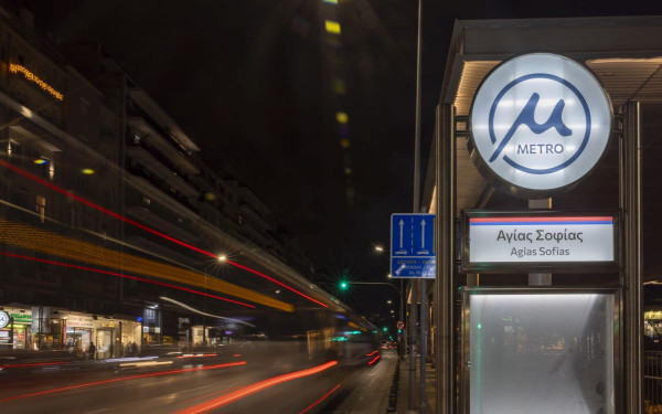 Γ. Μυλόπουλος: 8 αιτήματα προς την κυβέρνηση με αφορμή την έναρξη λειτουργίας του μετρό Θεσσαλονίκης