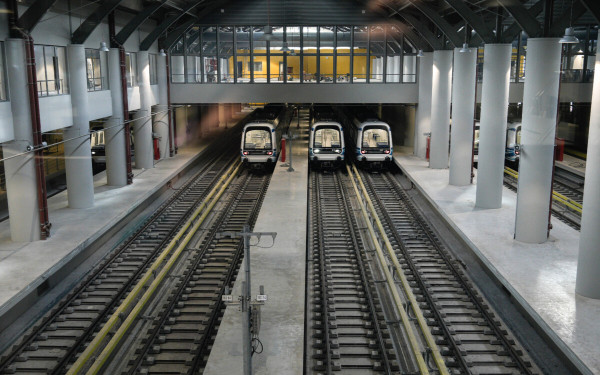 Θεσσαλονίκη: Οι συνεχιζόμενες “παιδικές ασθένειες” του μετρό και τα βιαστικά συμπεράσματα. Γράφει ο Σαλονικιός