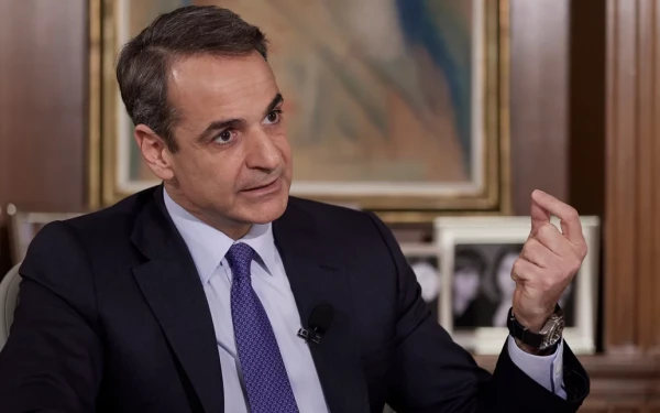 Η αλλαγή ρότας του Κυριάκου Μητσοτάκη