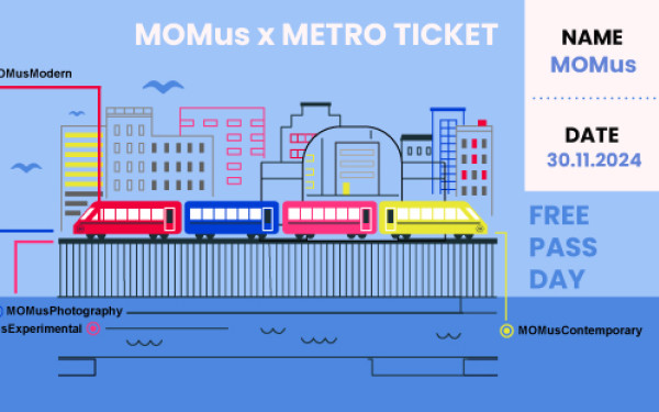 Θεσσαλονίκη: Δωρεάν η είσοδος στο MoMus την ημέρα των εγκαινίων του Μετρό