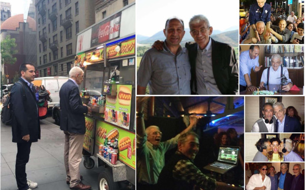 Ο Γιάννης Μπουτάρης μέσα από ιστορίες φίλων του πίσω από κλειστές πόρτες και κάμερες