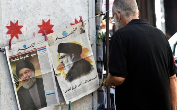 Λίβανος: Η Χεζμπολάχ ετοιμάζει την κηδεία του ηγέτη της Χασάν Νασράλα