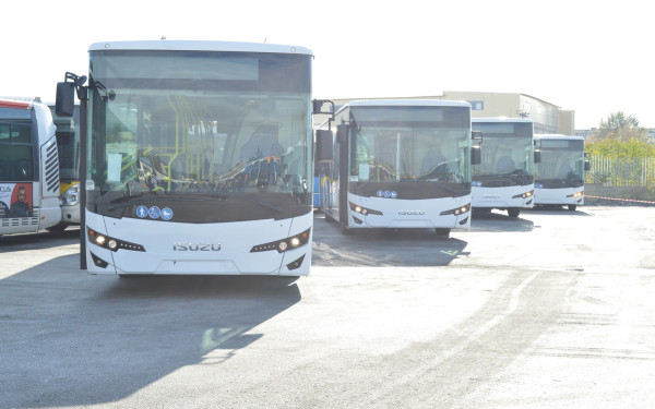 ΟΣΕΘ: Εξυπηρέτηση του Διεθνούς Πανεπιστημίου Ελλάδος με νέα Λεωφορειακή σύνδεση