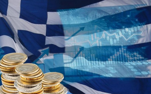 Στο 1,8% αναμένεται να διαμορφωθεί η Ελληνική ανάπτυξη μετά της επιπτώσεις του Μεσανατολικού - Τι δείχνει έκθεση του ΔΝΤ