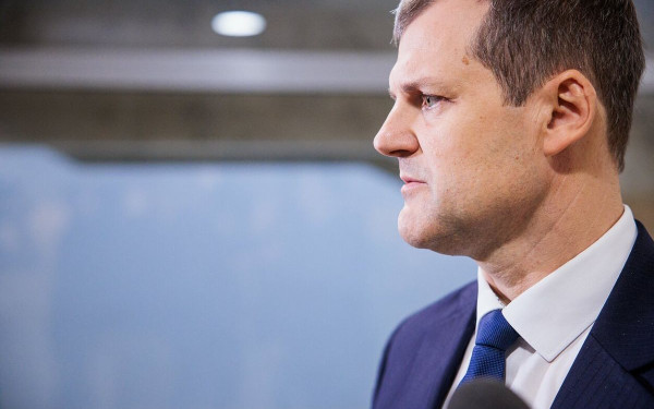 Ο σοσιαλδημοκράτης Παλούτσκας διορίστηκε πρωθυπουργός στη Λιθουανία