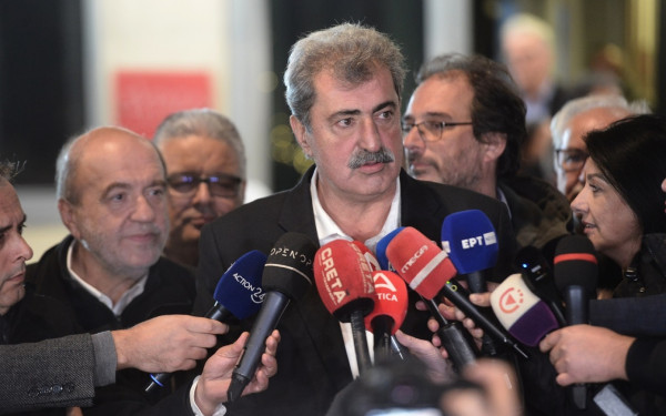 Π. Πολάκης: «Τα ιστορικά κόμματα δεν καταργούνται με ατομικές αποφάσεις»