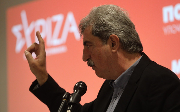 Πολάκης στην Κεντρική Επιτροπή ΣΥΡΙΖΑ: Δεν πάμε καλά