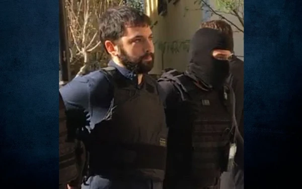 Έκρηξη στους Αμπελόκηπους: Προφυλακίστηκε ο Νίκος Ρωμανός