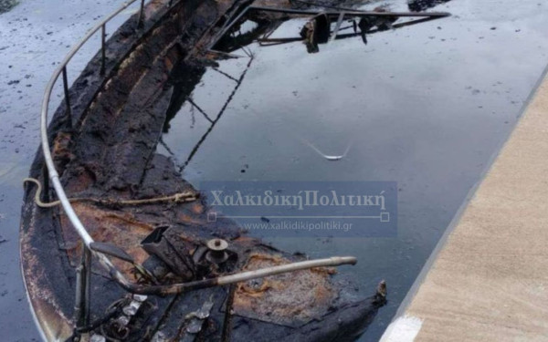 Μέτρα για να αποφευχθεί η ρύπανση στη μαρίνα του Πόρτο Καρρά ζητάει ο τομεάρχης Περιβάλλοντος της ΝΔ Χαλκιδικής