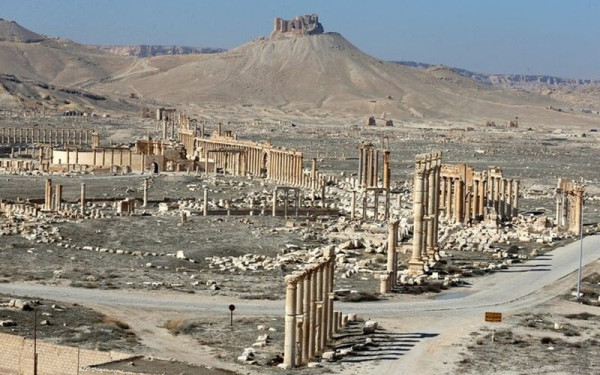 Συρία: Μαχητές φιλοϊρανικών οργανώσεων εισέρχονται από το Ιράκ για να βοηθήσουν τον συριακό στρατό