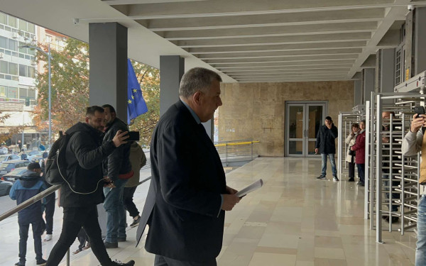 Μετρό Θεσσαλονίκης: Στον Προϊστάμενο της Εισαγγελίας ο Νίκος Ταχιάος