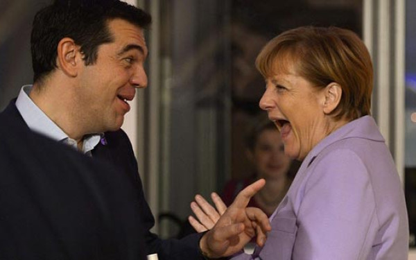 Τα συγγνώμη για το μετρό που δεν έρχονται, το τρέξιμο της κυβέρνησης και το γιατί η Μέρκελ έμεινε άφωνη από τον Τσίπρα.  Γράφει ο Μποξέρ*