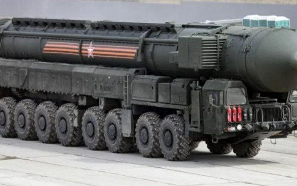 Σύνοδος την Τρίτη ΝΑΤΟ - Ουκρανίας για τον ρωσικό υπερηχητικό πύραυλο -  Τι είναι ο ρωσικός πύραυλος «Ορέσνικ» (βίντεο, φωτ.)