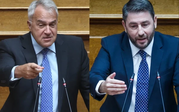 Βουλή: Κόντρα Βορίδη - Ανδρουλάκη για τα απογευματινά χειρουργεία - Εκατέρωθεν βολές για λαϊκισμό