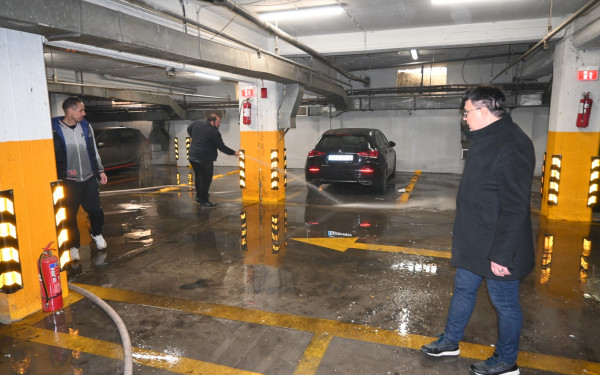 Κατερίνη: Νέες σημαντικές παρεμβάσεις στους 4 δημοτικούς χώρους στάθμευσης (φωτ.)
