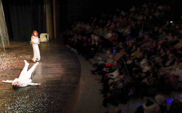 Δήμος Νεάπολης - Συκεών: Τρεις ακόμα παραστάσεις στην εβδομάδα θεάτρου με ελεύθερη είσοδο