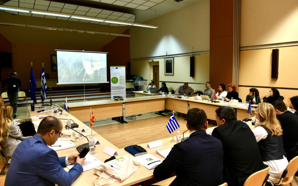 Ο Δήμος Πέλλας στο επίκεντρο Ευρωπαϊκού προγράμματος