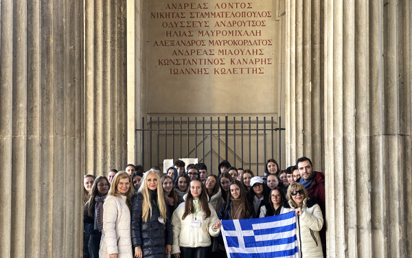 Ξάνθη: Μαθητές από το 2ο ΓΕΛ γίνονται ξεναγοί σε ελληνικές γωνιές του Μονάχου
