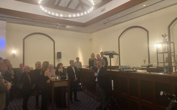Στ. Αγγελούδης: Στη ΔΕΘ μέχρι τον Φεβρουάριο το Αστυνομικό Τμήμα Λευκού Πύργου (φωτ.)