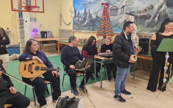 Ο δήμος Πέλλας γιόρτασε την Παγκόσμια Ημέρα των ΑμεΑ με μια γιορτή γεμάτη ζωή (φωτ.)