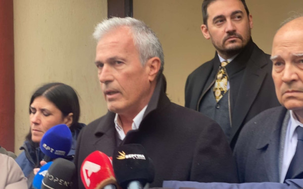 Θεσσαλονίκη: Νέα καταγγελία για το 424 Στρατιωτικό Νοσοκομείο - Απόστρατος έμαθε μετά από 8,5 μήνες ότι έχει καρκίνο (βίντεο, φωτ.)