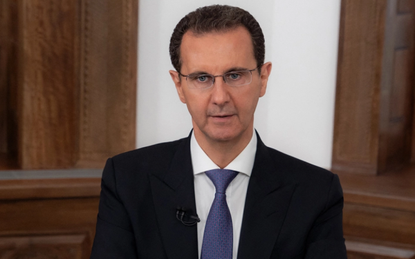 Βρετανία: Σύροι εξόριστοι γιορτάζουν την πτώση του Άσαντ