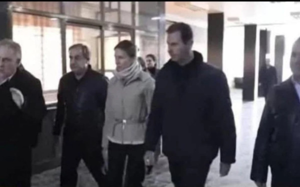 Η πρώτη φωτογραφία του Άσαντ στη Ρωσία μετά το άσυλο που του έδωσε η Μόσχα