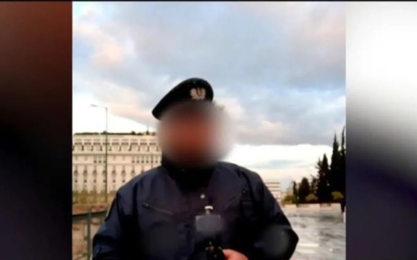 Αστυνομικός Βουλής: Η ΕΛΑΣ ψάχνει στο dark web για ίχνη του 45χρονου (βίντεο)