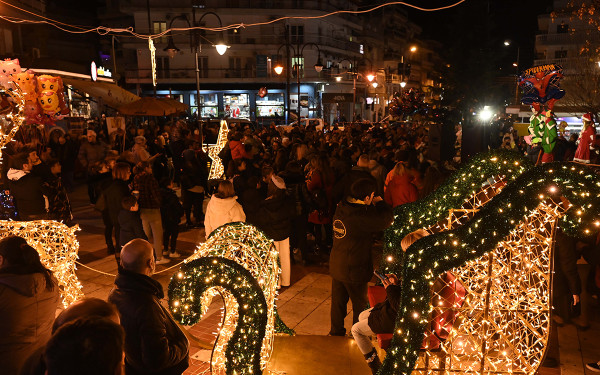 Δήμος Νεάπολης-Συκεών: Οι υπόλοιπες εκδηλώσεις ως τα Χριστούγεννα - Το πρόγραμμα