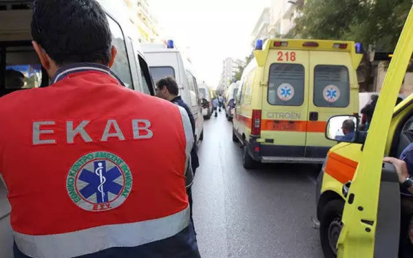 Θεσσαλονίκη: Τραγωδία στο κέντρο – Νεκρή 59χρονη μετά από πτώση από μπαλκόνι
