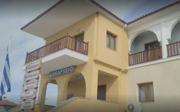 Δήμος Σιθωνιας: Κατάθεση αιτήσεων για τη διενέργεια αυτοψιών σε κτίρια που υπέστησαν ζημιές από την κακοκαιρία