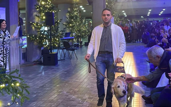 Θεσσαλονίκη: ΑμεΑ έκαναν πασαρέλα σε μια ξεχωριστή επίδειξη μόδας