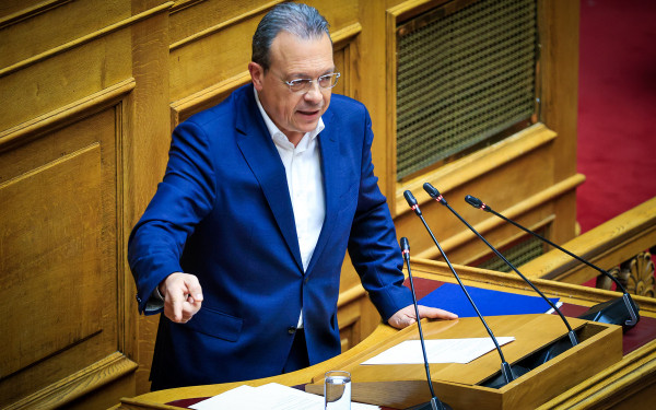 Σ. Φάμελλος: Κριτική στο συναινετικό κλίμα στη συνάντηση Μητσοτάκη - Ανδρουλάκη και έκκληση για συνεργασίες προς ανατροπή της κυβέρνησης