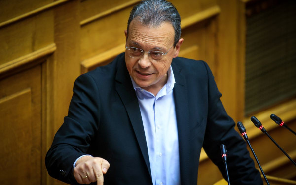 Σ. Φάμελλος: Οι πολιτικοί πρέπει να συνεργάζονται για να βρίσκουν λύση στα προβλήματα των πολιτών (βίντεο)