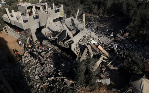 Γάζα: Τουλάχιστον 130 Παλαιστίνιοι σκοτώθηκαν τις τελευταίες 48 ώρες από τους ισραηλινούς βομβαρδισμούς