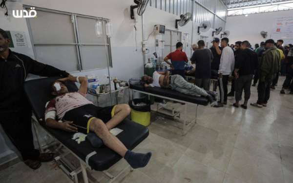 Γάζα: Τουλάχιστον 31 Παλαιστίνιοι νεκροί από ισραηλινά πλήγματα