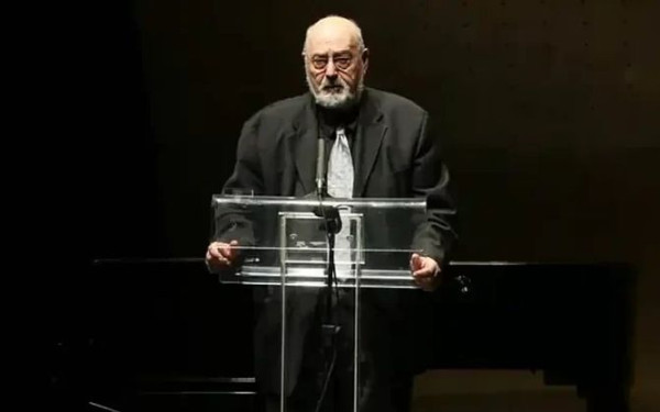 ΚΚΕ: Αποχαιρετούμε με μεγάλη θλίψη και σεβασμό τον Κώστα Γεωργουσόπουλο που αγωνίστηκε για να μην «αλλιωτέψει η ψυχή μας»