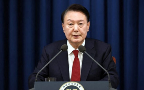 Νότια Κορέα: Σιωπά στην ανάκριση ο παυμένος από το κοινοβούλιο πρόεδρος Γιουν