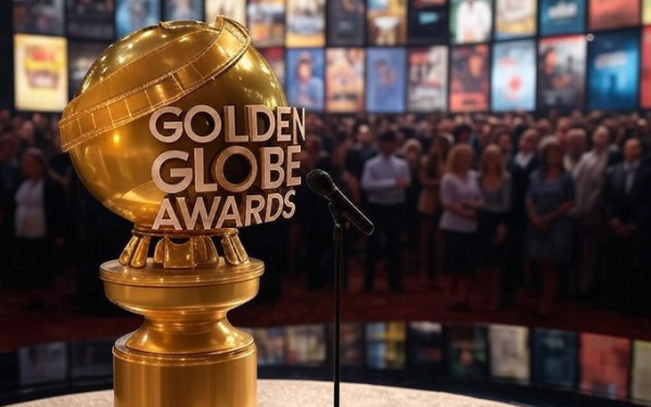 Χρυσές Σφαίρες: Αυτές είναι οι υποψηφιότητες για το 2025